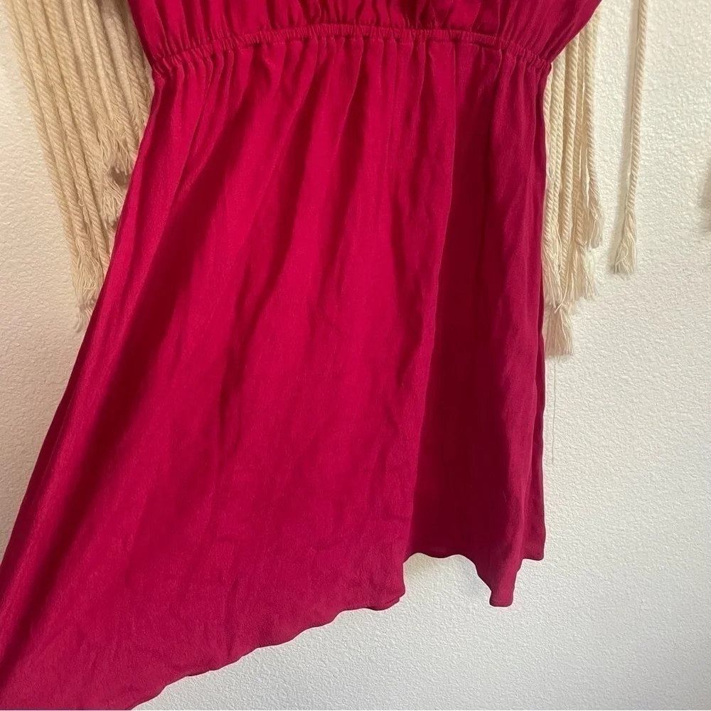 Los Angeles Atelier & OTHER STORIES Berry Dress size 4